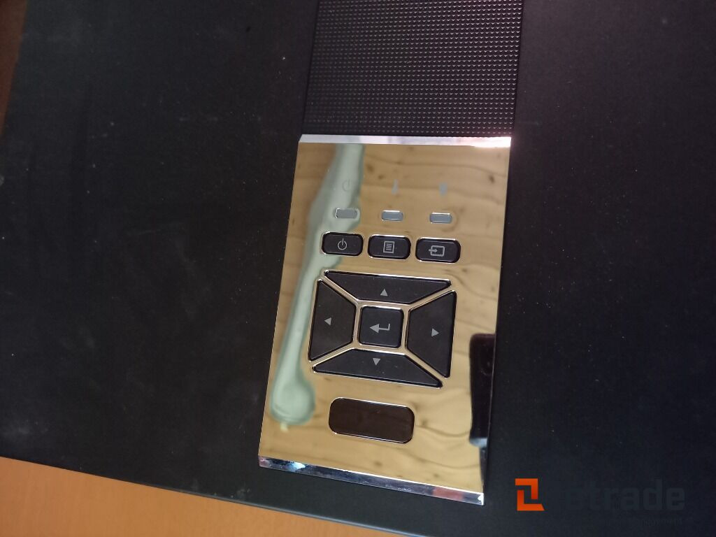 Panasonic Optoma Projector - Άλλα μηχανήματα: φωτογραφία 5 Panasonic Optoma Projector - Άλλα μηχανήματα: φωτογραφία 5