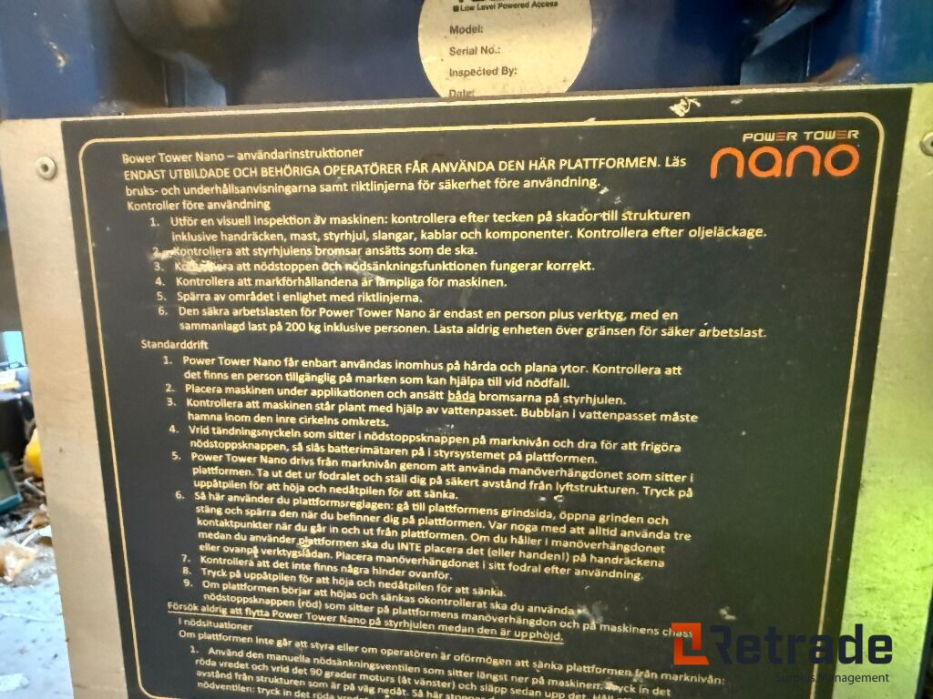 Pelarlift Nano Lift - Κάθετος ανελκυστήρας με κατάρτι: φωτογραφία 5 Pelarlift Nano Lift - Κάθετος ανελκυστήρας με κατάρτι: φωτογραφία 5
