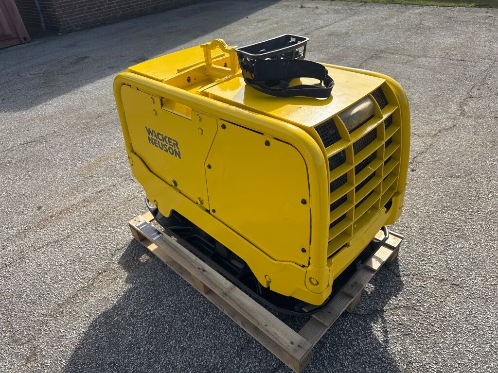 Pladevibrator Wacker Neuson Dpu80 R Remote - Δονητική πλάκα: φωτογραφία 4 Pladevibrator Wacker Neuson Dpu80 R Remote - Δονητική πλάκα: φωτογραφία 4