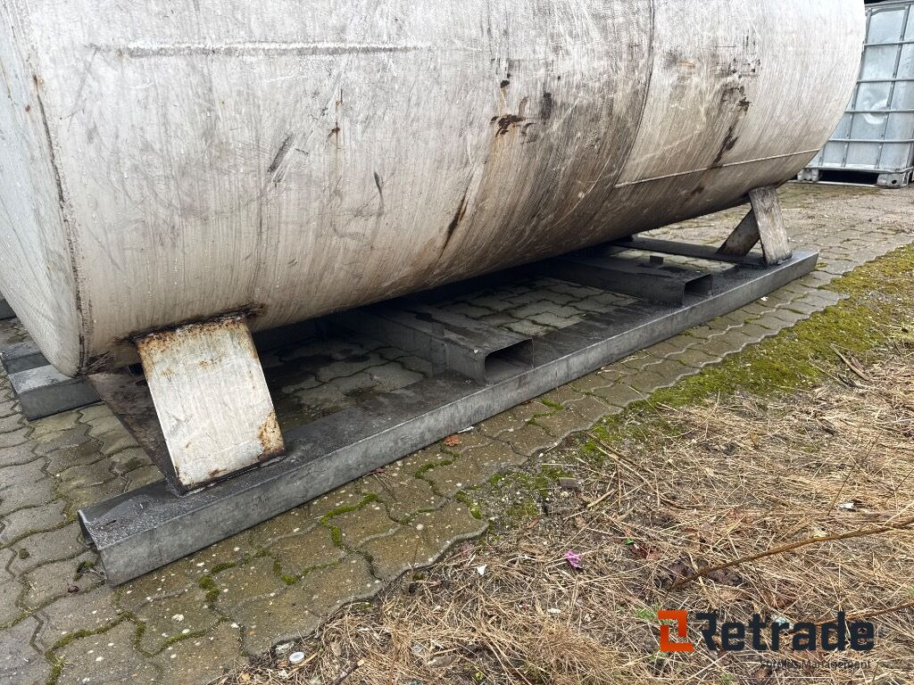 Δεξαμενή αποθήκευσης ROUG 2700ltr. Tank m. Pumpe: φωτογραφία 10