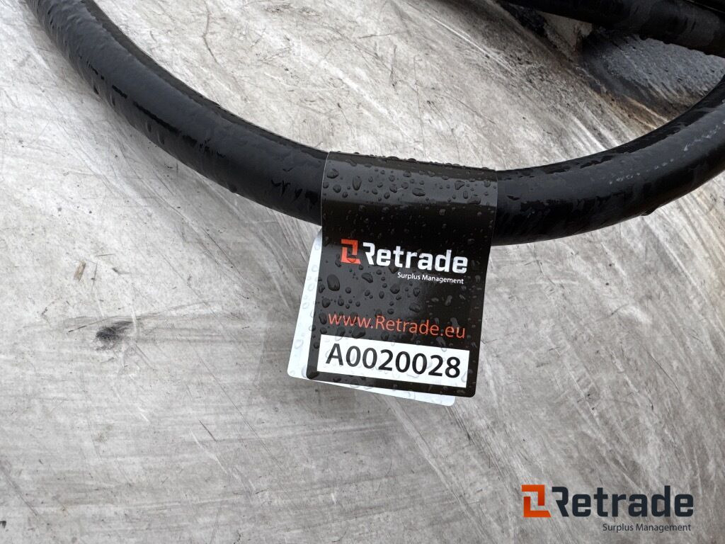 Δεξαμενή αποθήκευσης ROUG 2700ltr. Tank m. Pumpe: φωτογραφία 12