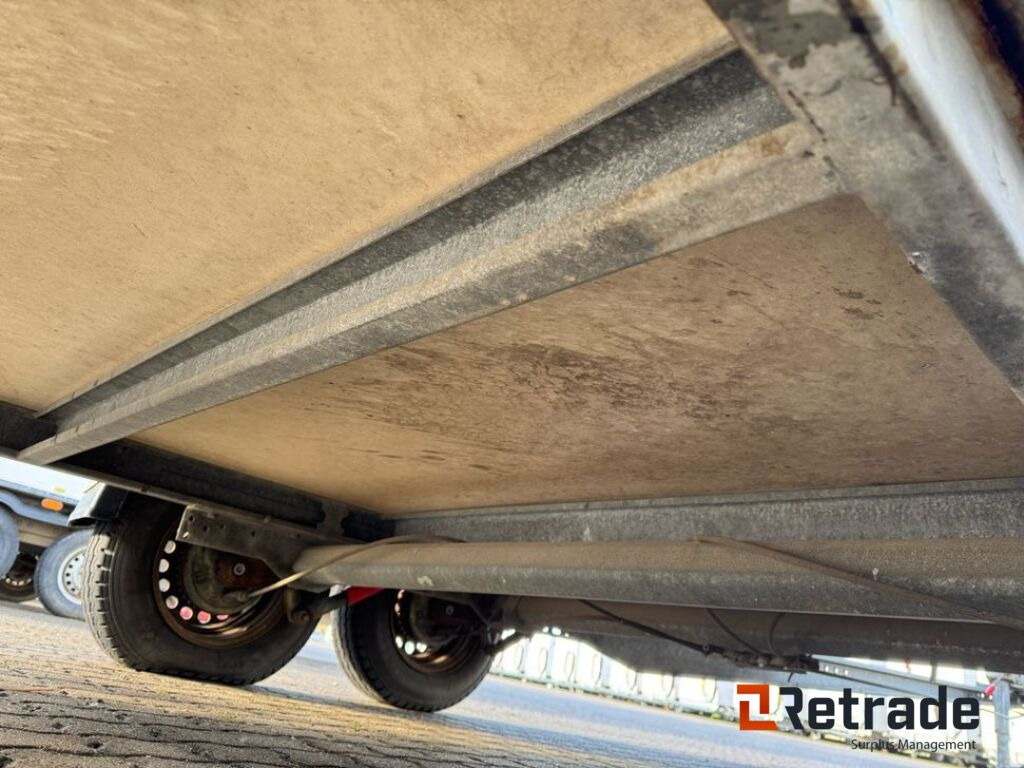 Ρυμούλκα ψυγείο Scanvogn Termoflex køle trailer (A0025179): φωτογραφία 23 Ρυμούλκα ψυγείο Scanvogn Termoflex køle trailer (A0025179): φωτογραφία 23