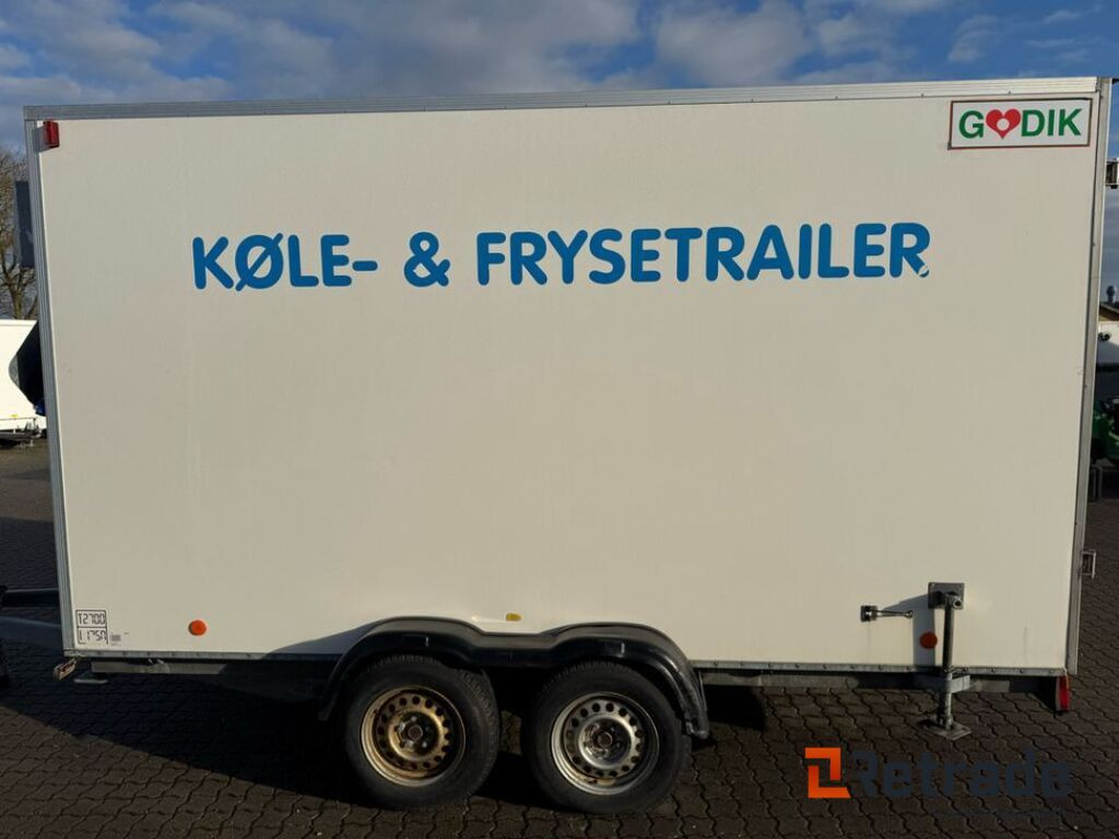 Ρυμούλκα ψυγείο Scanvogn Termoflex køle trailer (A0025179): φωτογραφία 10 Ρυμούλκα ψυγείο Scanvogn Termoflex køle trailer (A0025179): φωτογραφία 10
