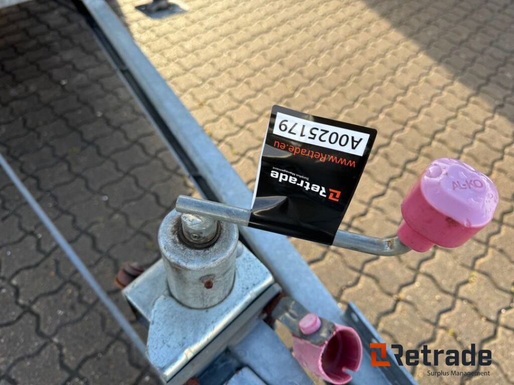 Ρυμούλκα ψυγείο Scanvogn Termoflex køle trailer (A0025179): φωτογραφία 39 Ρυμούλκα ψυγείο Scanvogn Termoflex køle trailer (A0025179): φωτογραφία 39