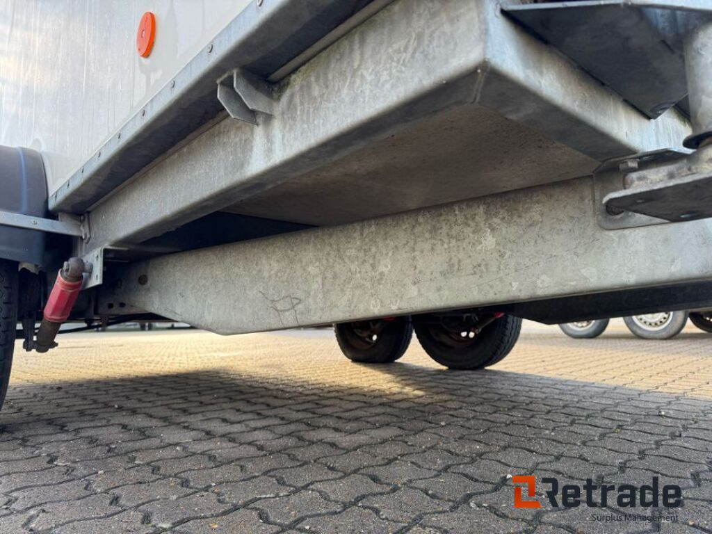 Ρυμούλκα ψυγείο Scanvogn Termoflex køle trailer (A0025179): φωτογραφία 19 Ρυμούλκα ψυγείο Scanvogn Termoflex køle trailer (A0025179): φωτογραφία 19