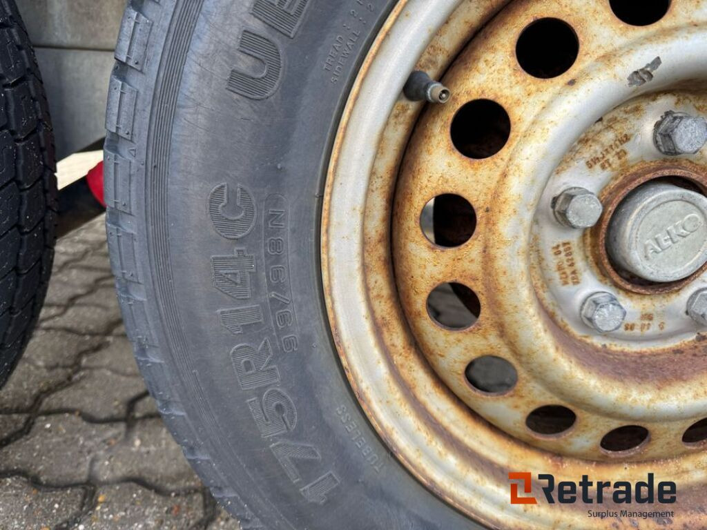 Ρυμούλκα ψυγείο Scanvogn Termoflex køle trailer (A0025179): φωτογραφία 21 Ρυμούλκα ψυγείο Scanvogn Termoflex køle trailer (A0025179): φωτογραφία 21