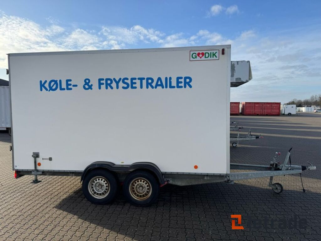 Ρυμούλκα ψυγείο Scanvogn Termoflex køle trailer (A0025179): φωτογραφία 8 Ρυμούλκα ψυγείο Scanvogn Termoflex køle trailer (A0025179): φωτογραφία 8