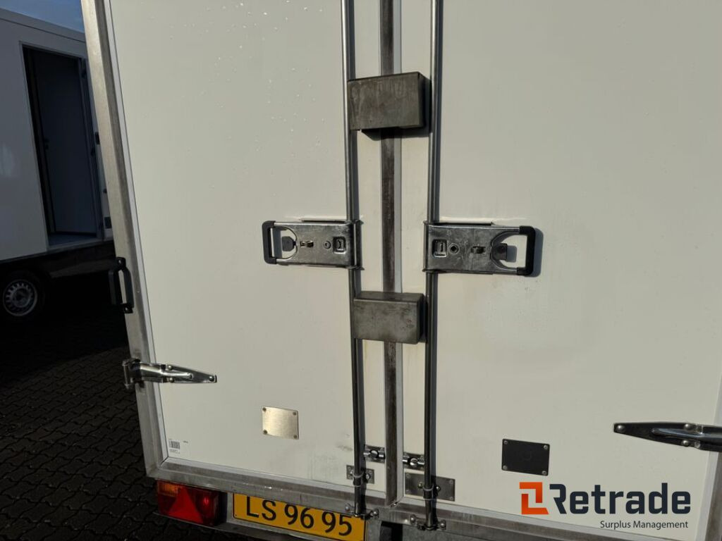 Ρυμούλκα ψυγείο Scanvogn Termoflex køle trailer (A0025179): φωτογραφία 35 Ρυμούλκα ψυγείο Scanvogn Termoflex køle trailer (A0025179): φωτογραφία 35