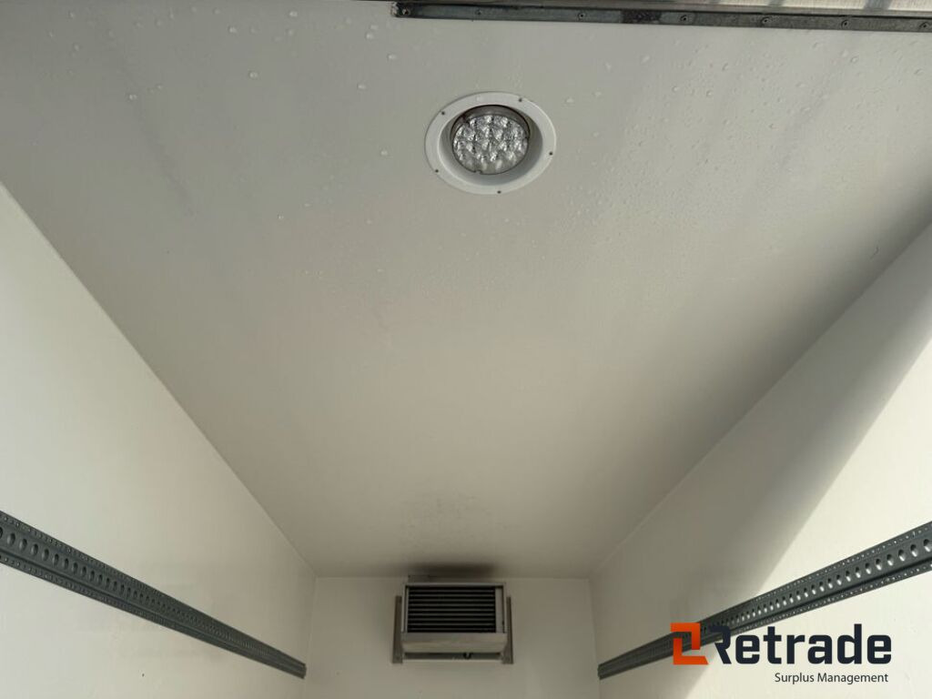 Ρυμούλκα ψυγείο Scanvogn Termoflex køle trailer (A0025179): φωτογραφία 28 Ρυμούλκα ψυγείο Scanvogn Termoflex køle trailer (A0025179): φωτογραφία 28