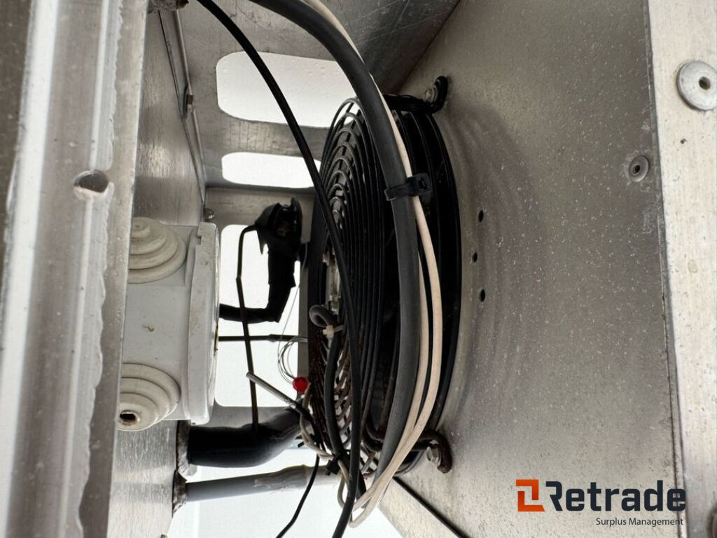 Ρυμούλκα ψυγείο Scanvogn Termoflex køle trailer (A0025179): φωτογραφία 30 Ρυμούλκα ψυγείο Scanvogn Termoflex køle trailer (A0025179): φωτογραφία 30