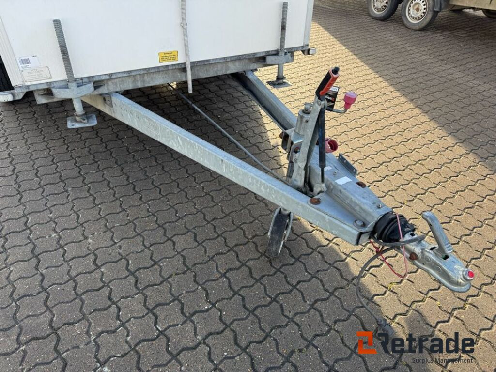 Ρυμούλκα ψυγείο Scanvogn Termoflex køle trailer (A0025179): φωτογραφία 12 Ρυμούλκα ψυγείο Scanvogn Termoflex køle trailer (A0025179): φωτογραφία 12