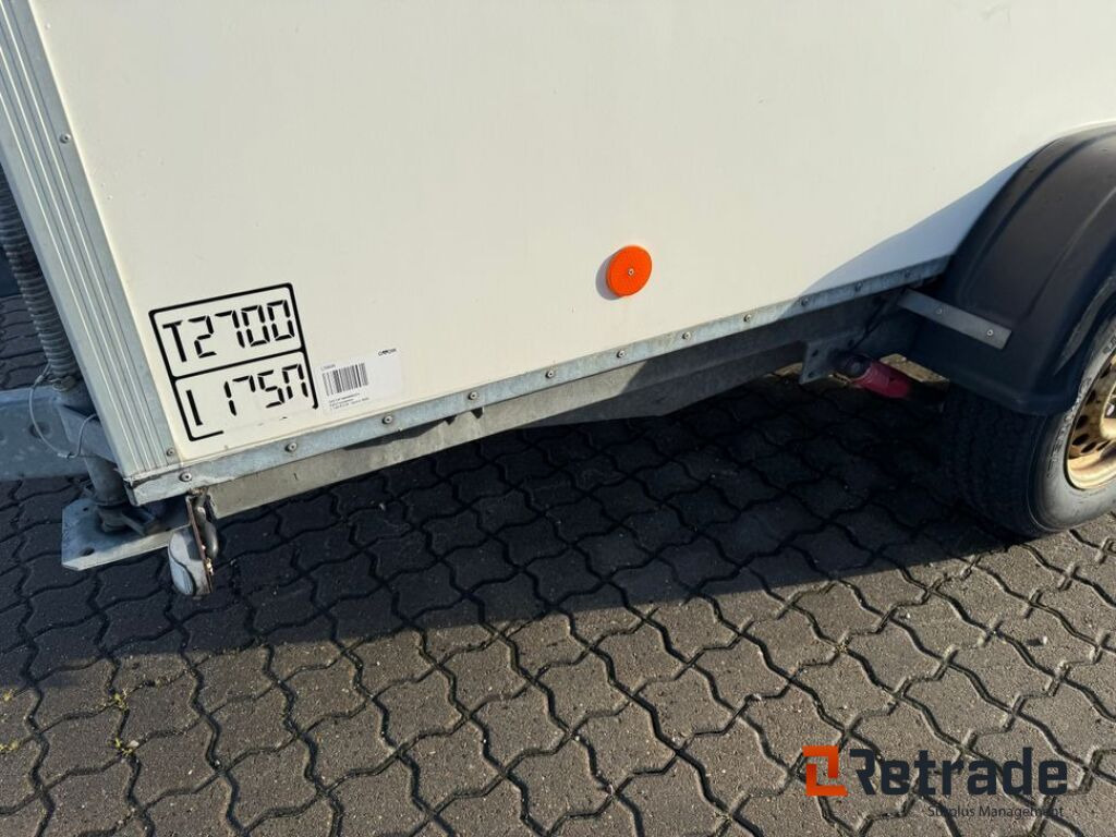 Ρυμούλκα ψυγείο Scanvogn Termoflex køle trailer (A0025179): φωτογραφία 38 Ρυμούλκα ψυγείο Scanvogn Termoflex køle trailer (A0025179): φωτογραφία 38