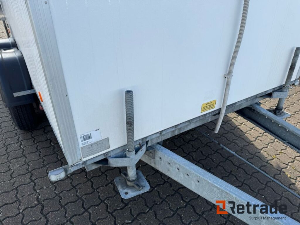 Ρυμούλκα ψυγείο Scanvogn Termoflex køle trailer (A0025179): φωτογραφία 15 Ρυμούλκα ψυγείο Scanvogn Termoflex køle trailer (A0025179): φωτογραφία 15