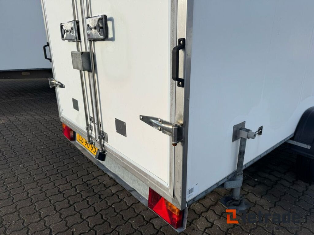 Ρυμούλκα ψυγείο Scanvogn Termoflex køle trailer (A0025179): φωτογραφία 24 Ρυμούλκα ψυγείο Scanvogn Termoflex køle trailer (A0025179): φωτογραφία 24