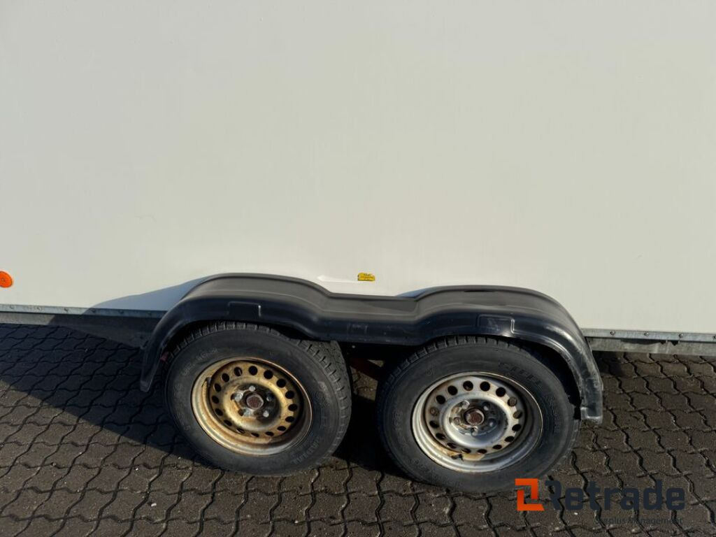 Ρυμούλκα ψυγείο Scanvogn Termoflex køle trailer (A0025179): φωτογραφία 37 Ρυμούλκα ψυγείο Scanvogn Termoflex køle trailer (A0025179): φωτογραφία 37