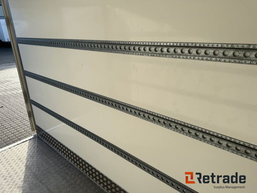 Ρυμούλκα ψυγείο Scanvogn Termoflex køle trailer (A0025179): φωτογραφία 33 Ρυμούλκα ψυγείο Scanvogn Termoflex køle trailer (A0025179): φωτογραφία 33