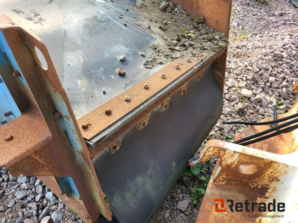 Sikt Försikt Sandvik FF1012C - Εξοπλισμού κατασκευών: φωτογραφία 5 Sikt Försikt Sandvik FF1012C - Εξοπλισμού κατασκευών: φωτογραφία 5