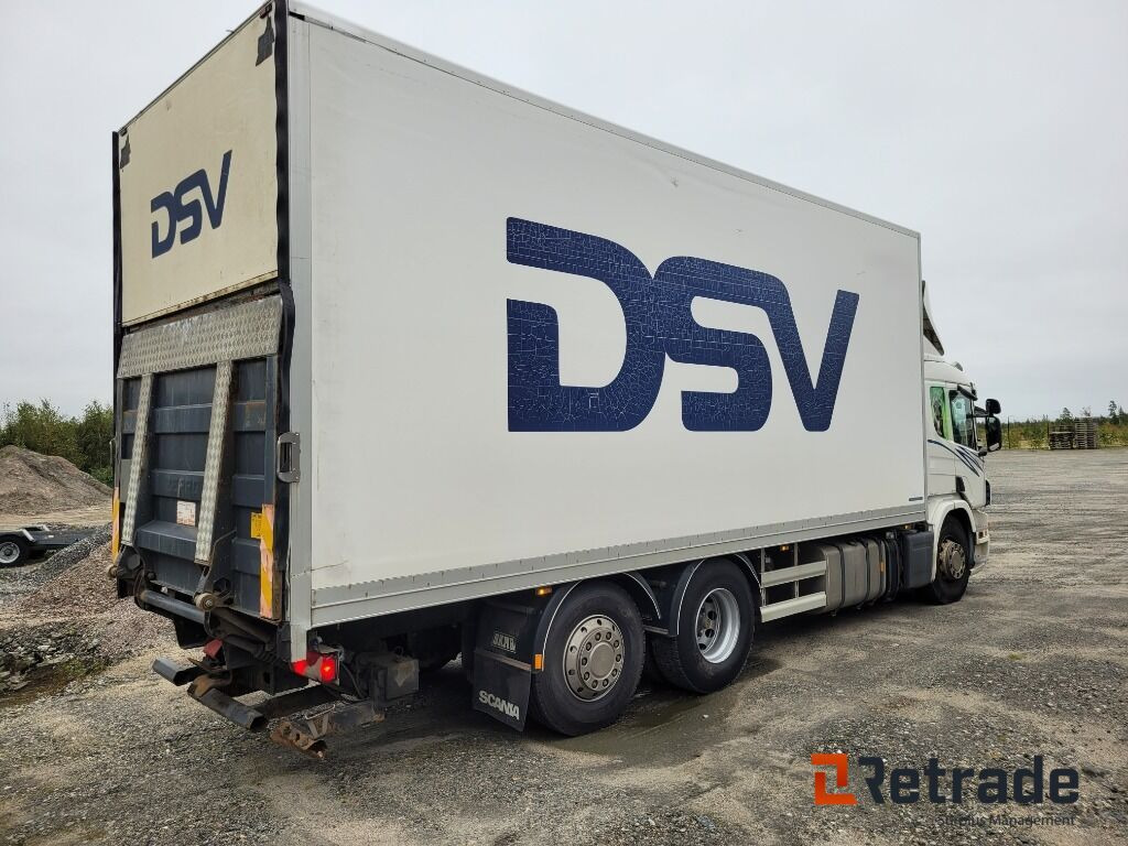 Skåpbil SCANIA P420LB6X2*4MNB - Euro 5 - Φορτηγό κόφα: φωτογραφία 3 Skåpbil SCANIA P420LB6X2*4MNB - Euro 5 - Φορτηγό κόφα: φωτογραφία 3