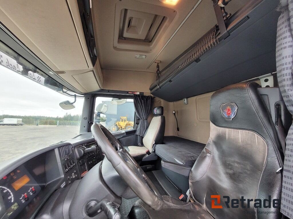 Skåpbil SCANIA R480LB6X2MNB - Φορτηγό κόφα: φωτογραφία 5 Skåpbil SCANIA R480LB6X2MNB - Φορτηγό κόφα: φωτογραφία 5