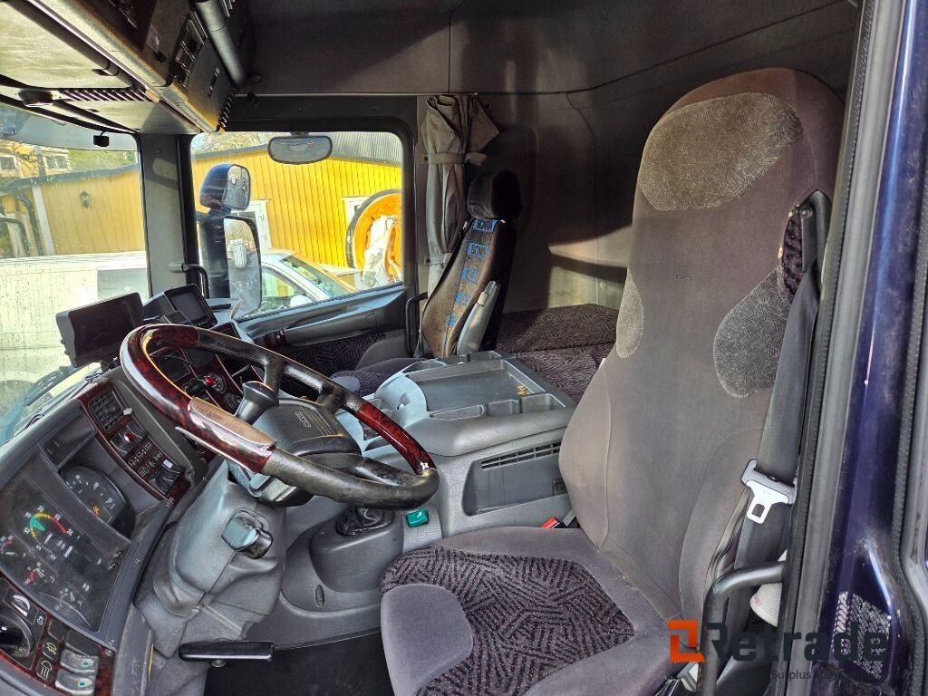 Skåpbil Scania P114LB4X2NB340 - Φορτηγό κόφα: φωτογραφία 5 Skåpbil Scania P114LB4X2NB340 - Φορτηγό κόφα: φωτογραφία 5