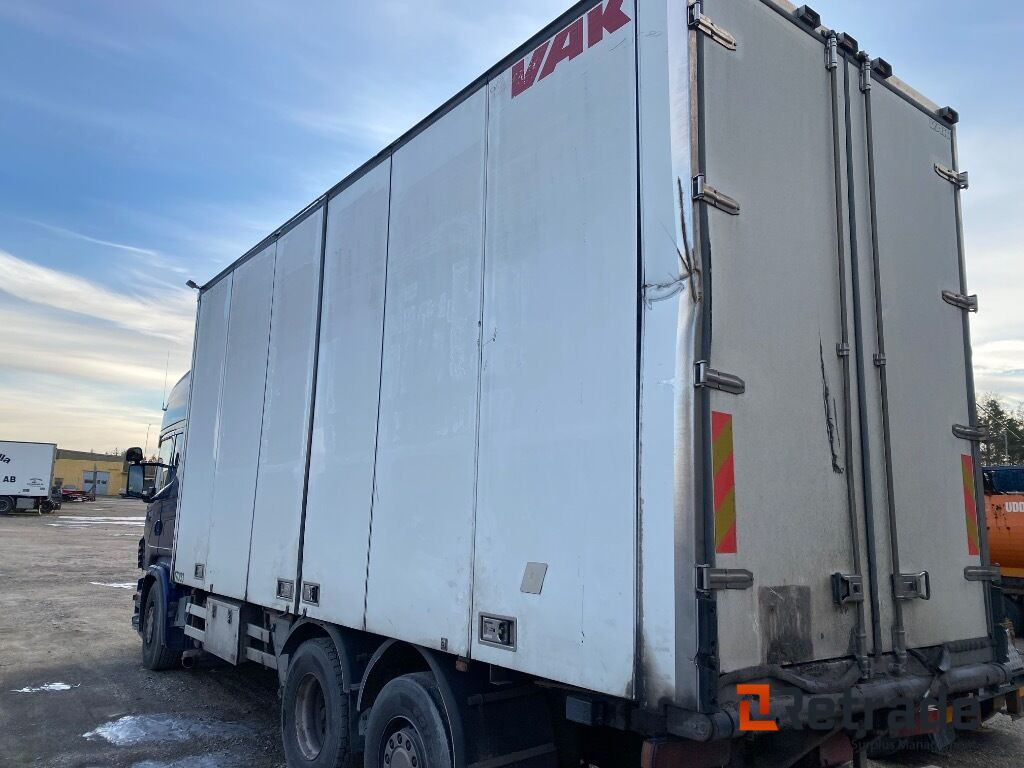 Skåpbil Scania R500LB6X2*4MNB Renoveringsobjekt - Φορτηγό κόφα: φωτογραφία 4 Skåpbil Scania R500LB6X2*4MNB Renoveringsobjekt - Φορτηγό κόφα: φωτογραφία 4