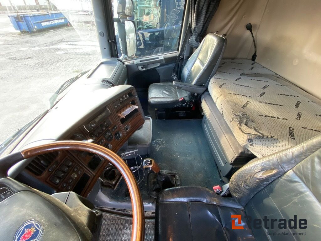 Skåpbil Scania R500LB6X2*4MNB Renoveringsobjekt - Φορτηγό κόφα: φωτογραφία 5 Skåpbil Scania R500LB6X2*4MNB Renoveringsobjekt - Φορτηγό κόφα: φωτογραφία 5
