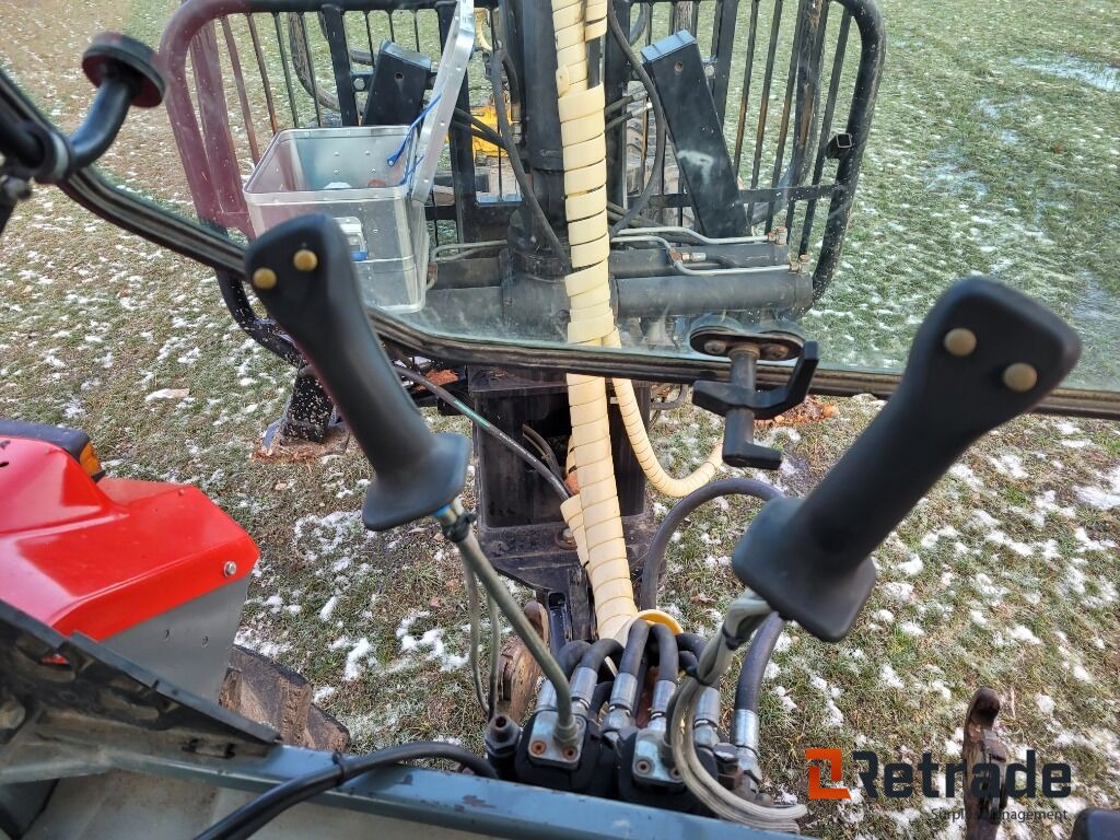 Skogsvagn Huggarvagn med kran Trejon Multiforest MF90 - Δασική ρυμούλκα: φωτογραφία 5 Skogsvagn Huggarvagn med kran Trejon Multiforest MF90 - Δασική ρυμούλκα: φωτογραφία 5