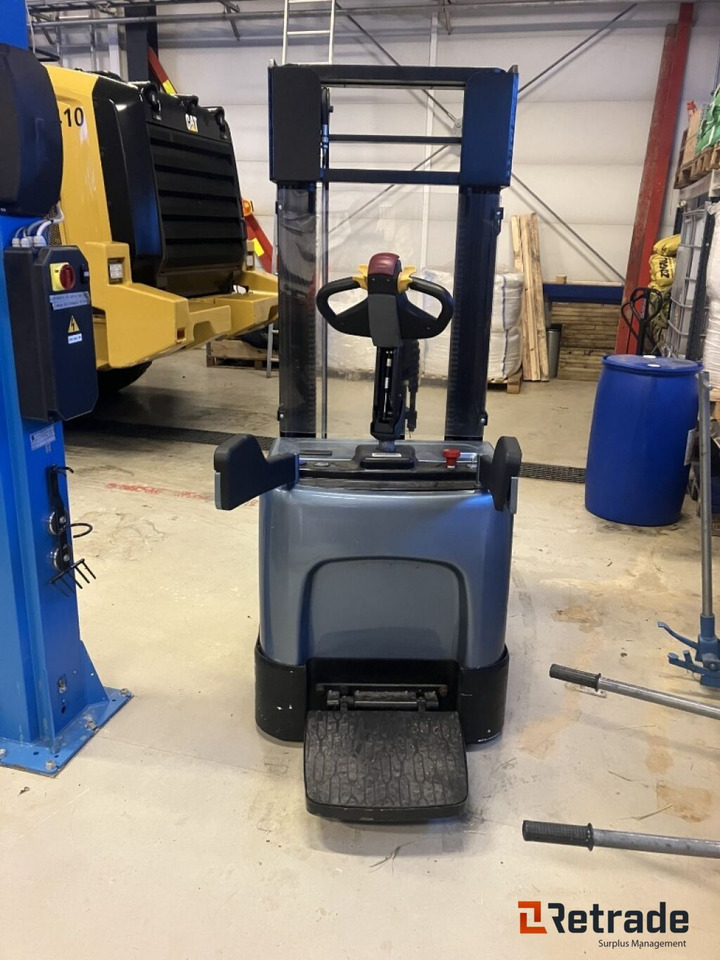 Stable snile RY S16L - Lite brukt - Βιομηχανικός εξοπλισμός: φωτογραφία 3 Stable snile RY S16L - Lite brukt - Βιομηχανικός εξοπλισμός: φωτογραφία 3