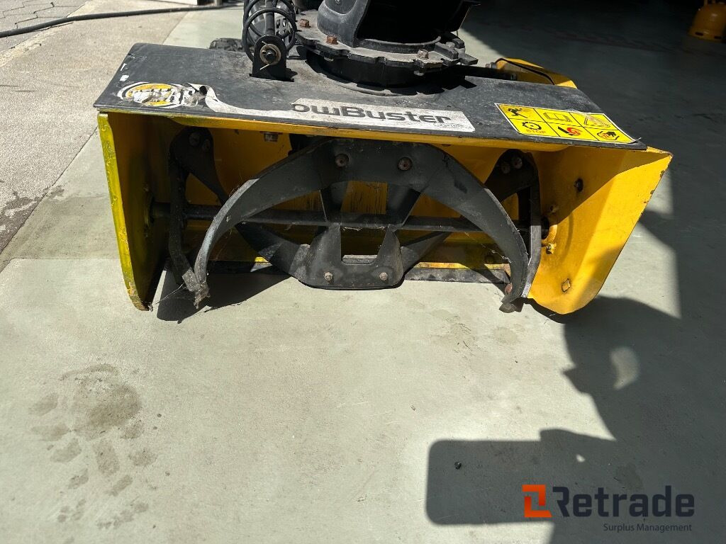 Texas sneslynge - Φυσητήρας χιονιού: φωτογραφία 3 Texas sneslynge - Φυσητήρας χιονιού: φωτογραφία 3