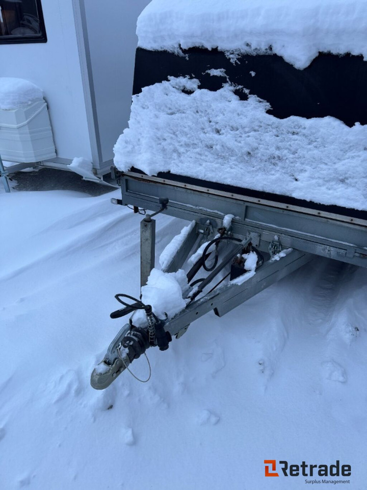 Tilhenger BK-HENGEREN PL 2752B - Ρυμούλκα κόφα: φωτογραφία 2 Tilhenger BK-HENGEREN PL 2752B - Ρυμούλκα κόφα: φωτογραφία 2