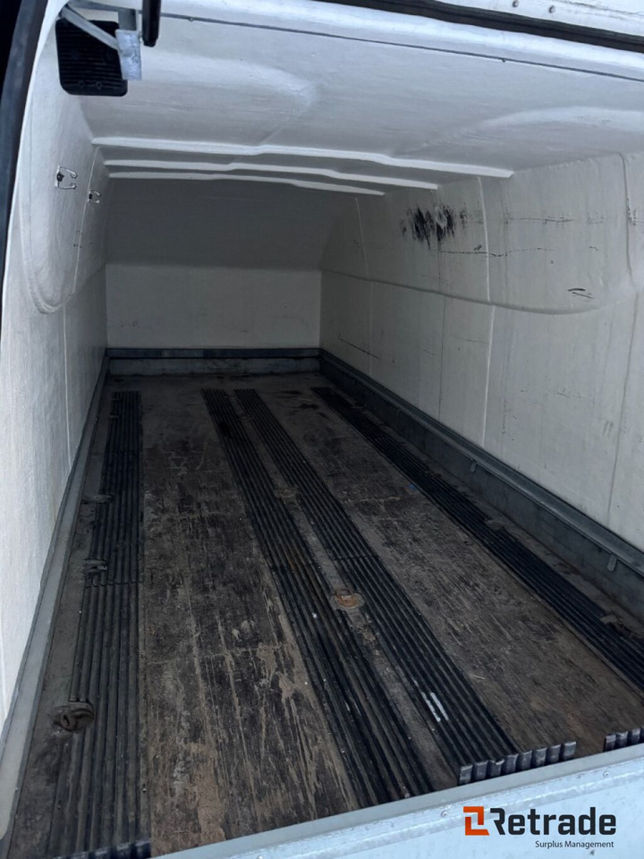Tilhenger BK-HENGEREN PL 2752B - Ρυμούλκα κόφα: φωτογραφία 4 Tilhenger BK-HENGEREN PL 2752B - Ρυμούλκα κόφα: φωτογραφία 4