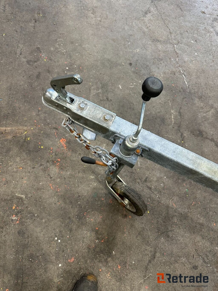 Tilhenger / Opplagshenger BK - Τρέιλερ σκαφών: φωτογραφία 5 Tilhenger / Opplagshenger BK - Τρέιλερ σκαφών: φωτογραφία 5