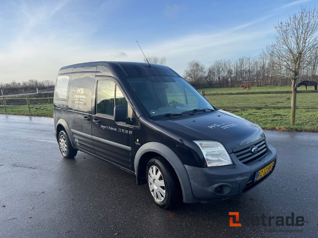 Varevogn FORD TRANSIT CONNECT 230 L 1,8 TDCI - Αυτοκίνητο: φωτογραφία 2 Varevogn FORD TRANSIT CONNECT 230 L 1,8 TDCI - Αυτοκίνητο: φωτογραφία 2