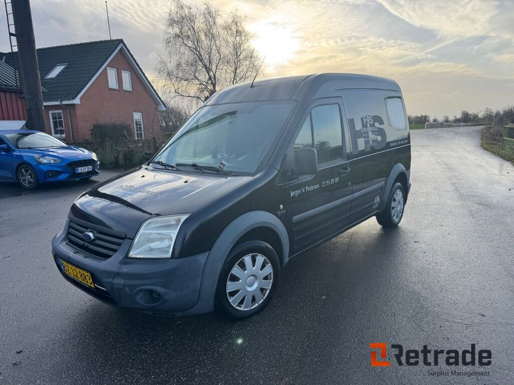 Varevogn FORD TRANSIT CONNECT 230 L 1,8 TDCI - Αυτοκίνητο: φωτογραφία 1 Varevogn FORD TRANSIT CONNECT 230 L 1,8 TDCI - Αυτοκίνητο: φωτογραφία 1