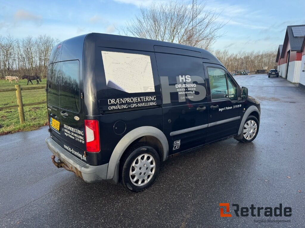 Varevogn FORD TRANSIT CONNECT 230 L 1,8 TDCI - Αυτοκίνητο: φωτογραφία 3 Varevogn FORD TRANSIT CONNECT 230 L 1,8 TDCI - Αυτοκίνητο: φωτογραφία 3