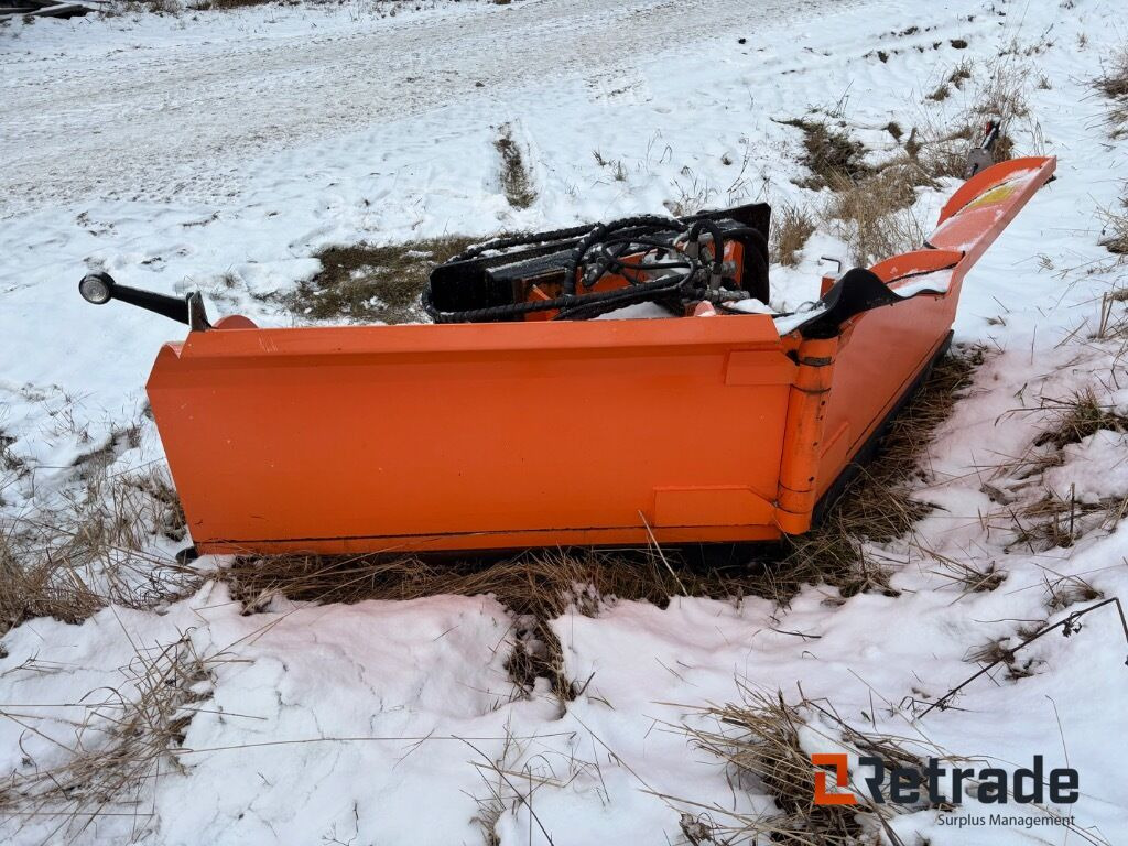 Vikplog Pronar PUV 280 - Γεωργικά μηχανήματα: φωτογραφία 3 Vikplog Pronar PUV 280 - Γεωργικά μηχανήματα: φωτογραφία 3