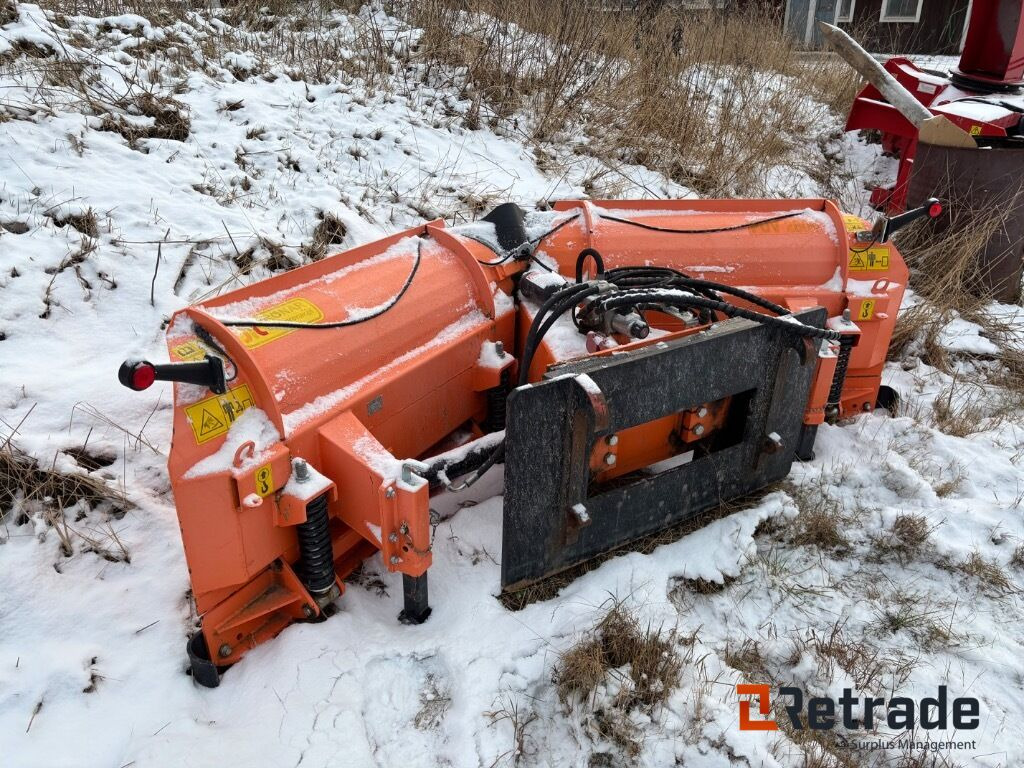 Vikplog Pronar PUV 280 - Γεωργικά μηχανήματα: φωτογραφία 2 Vikplog Pronar PUV 280 - Γεωργικά μηχανήματα: φωτογραφία 2