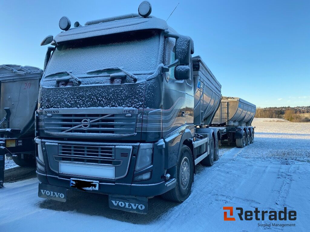 Volvo FH16,2012. Eu godkjent 6x2 asfaltbil - Ασφαλτοδιανομέας: φωτογραφία 1 Volvo FH16,2012. Eu godkjent 6x2 asfaltbil - Ασφαλτοδιανομέας: φωτογραφία 1