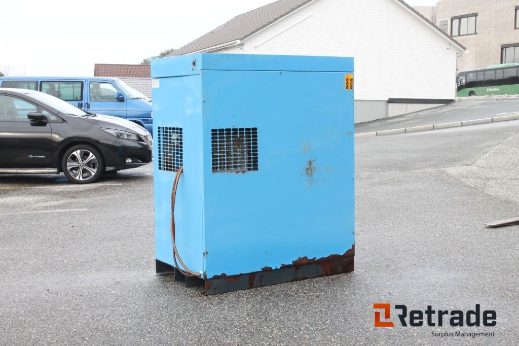 Worthington Creyssensac RLR 25 AX 8 kompressor - Αεροσυμπιεστής: φωτογραφία 3 Worthington Creyssensac RLR 25 AX 8 kompressor - Αεροσυμπιεστής: φωτογραφία 3