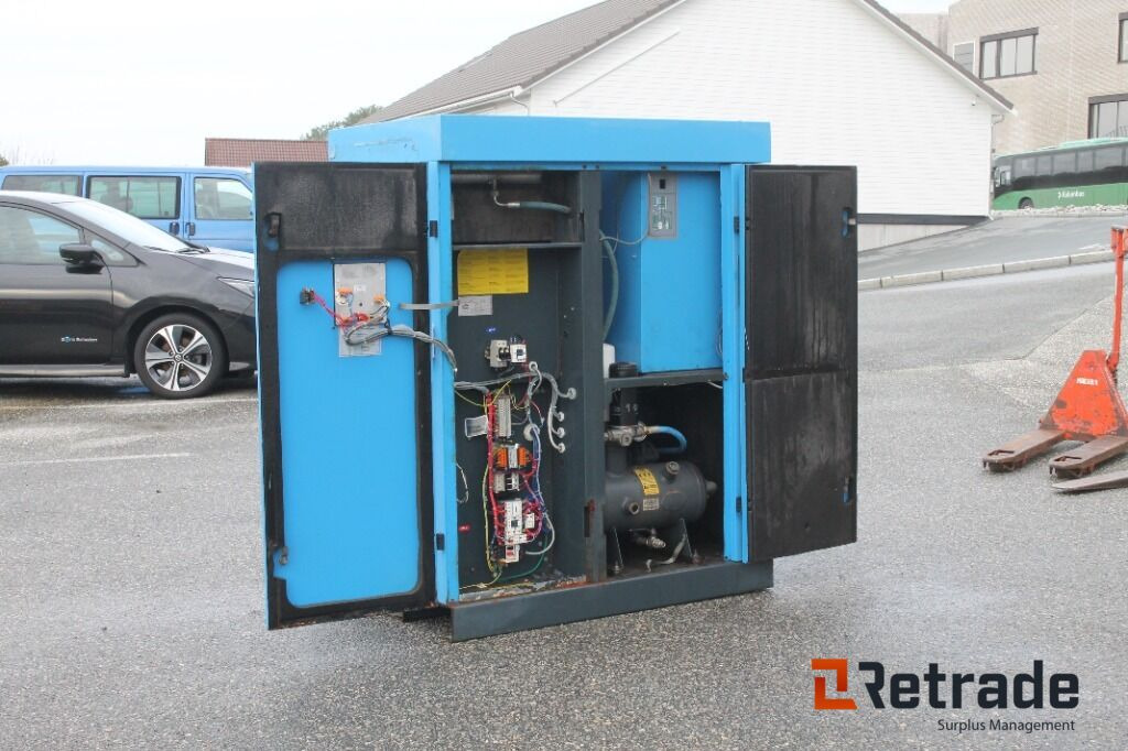 Worthington Creyssensac RLR 25 AX 8 kompressor - Αεροσυμπιεστής: φωτογραφία 2 Worthington Creyssensac RLR 25 AX 8 kompressor - Αεροσυμπιεστής: φωτογραφία 2