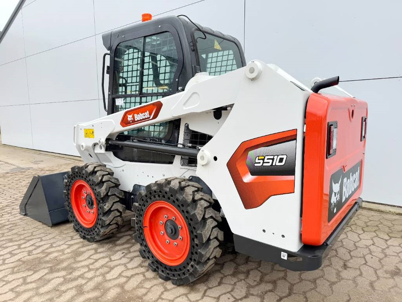 Bobcat S510 - New / Unused / Closed Cabine / AC - Φορτωτής πλάγιας ολίσθησης: φωτογραφία 3 Bobcat S510 - New / Unused / Closed Cabine / AC - Φορτωτής πλάγιας ολίσθησης: φωτογραφία 3