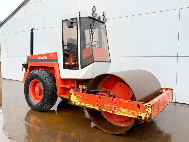 Οδοστρωτήρας Bomag BW172D - Good Working Condition / Deutz Engine: φωτογραφία 7 Οδοστρωτήρας Bomag BW172D - Good Working Condition / Deutz Engine: φωτογραφία 7