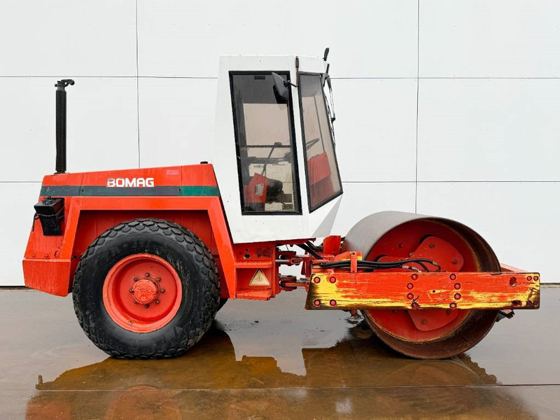 Οδοστρωτήρας Bomag BW172D - Good Working Condition / Deutz Engine: φωτογραφία 6 Οδοστρωτήρας Bomag BW172D - Good Working Condition / Deutz Engine: φωτογραφία 6