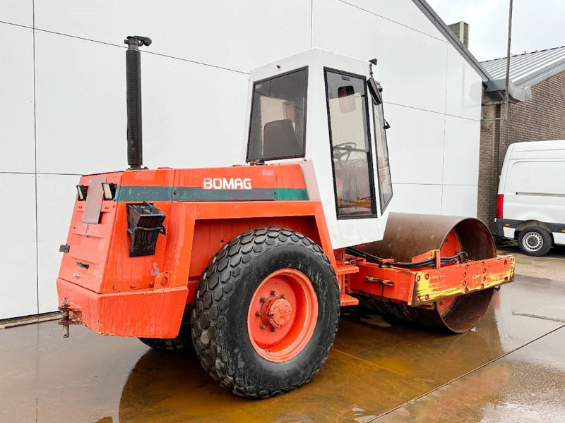 Οδοστρωτήρας Bomag BW172D - Good Working Condition / Deutz Engine: φωτογραφία 5 Οδοστρωτήρας Bomag BW172D - Good Working Condition / Deutz Engine: φωτογραφία 5