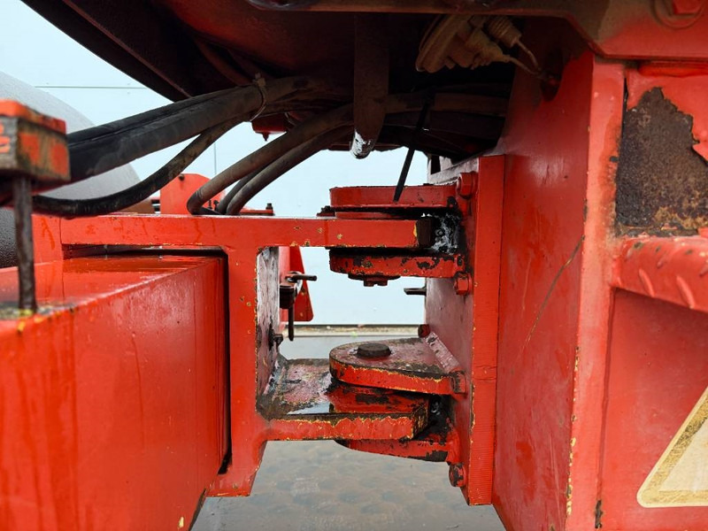 Οδοστρωτήρας Bomag BW172D - Good Working Condition / Deutz Engine: φωτογραφία 19 Οδοστρωτήρας Bomag BW172D - Good Working Condition / Deutz Engine: φωτογραφία 19