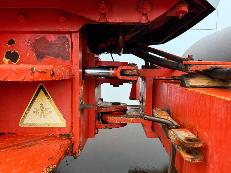 Οδοστρωτήρας Bomag BW172D - Good Working Condition / Deutz Engine: φωτογραφία 20 Οδοστρωτήρας Bomag BW172D - Good Working Condition / Deutz Engine: φωτογραφία 20