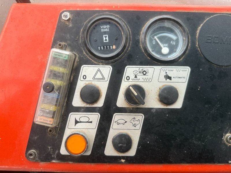 Οδοστρωτήρας Bomag BW172D - Good Working Condition / Deutz Engine: φωτογραφία 11 Οδοστρωτήρας Bomag BW172D - Good Working Condition / Deutz Engine: φωτογραφία 11