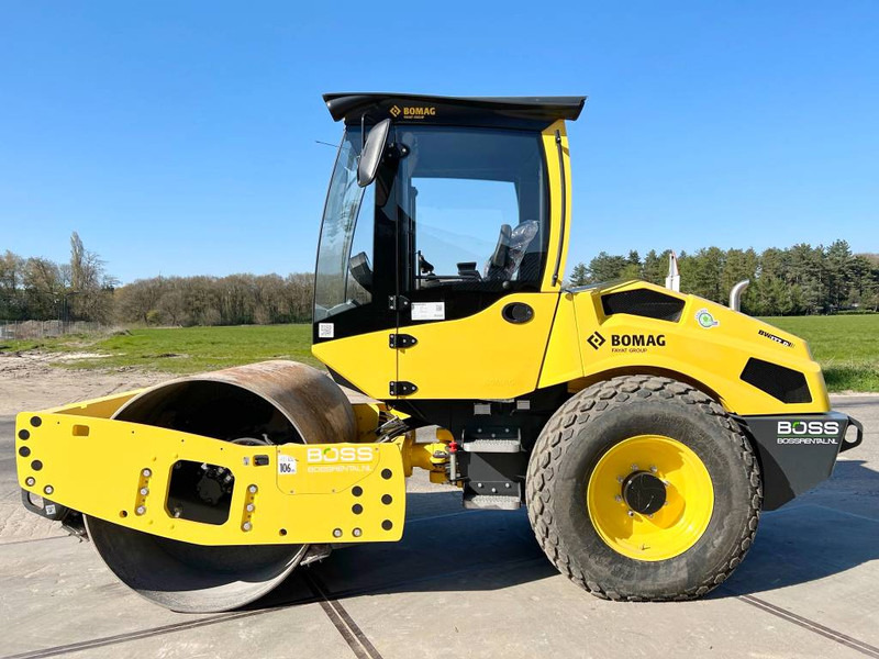 Bomag BW177 D-5 - Unused / - CE + EPA / Deutz Engine - Οδοστρωτήρας: φωτογραφία 1 Bomag BW177 D-5 - Unused / - CE + EPA / Deutz Engine - Οδοστρωτήρας: φωτογραφία 1