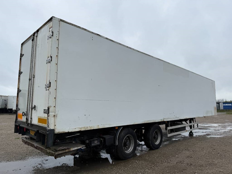 Burg BPDO 12 20 - Tailgate broken / Dutch Trailer - Επικαθήμενο κόφα: φωτογραφία 4 Burg BPDO 12 20 - Tailgate broken / Dutch Trailer - Επικαθήμενο κόφα: φωτογραφία 4
