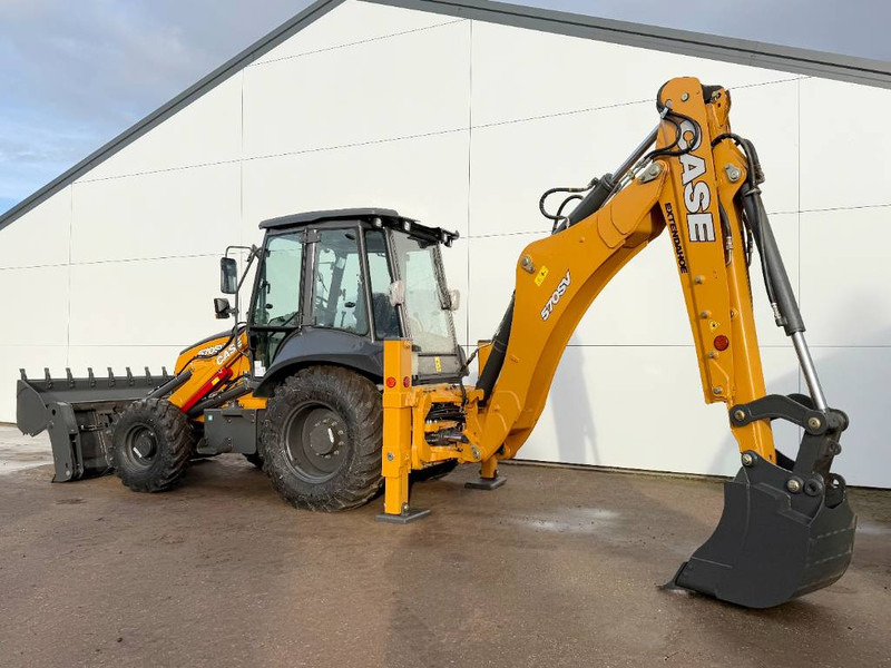 Case 570SV 4WD - 4/1 Bucket / Telescopic Boom / AC - Φορτωτής εκσκαφέας: φωτογραφία 2 Case 570SV 4WD - 4/1 Bucket / Telescopic Boom / AC - Φορτωτής εκσκαφέας: φωτογραφία 2
